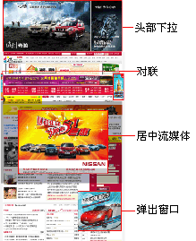 ��ɫ���λͼʾ